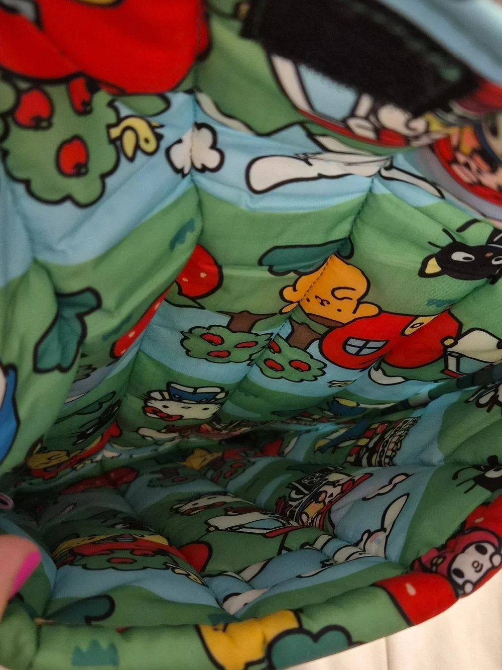 LIMITED EDITION BAGGU x Hello Kitty And Friends 13